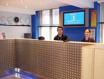 לונדון Piccadilly Backpackers Hotel מראה חיצוני תמונה